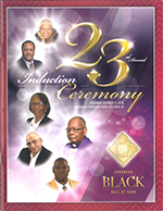 Ceremony poster for the year 2015.