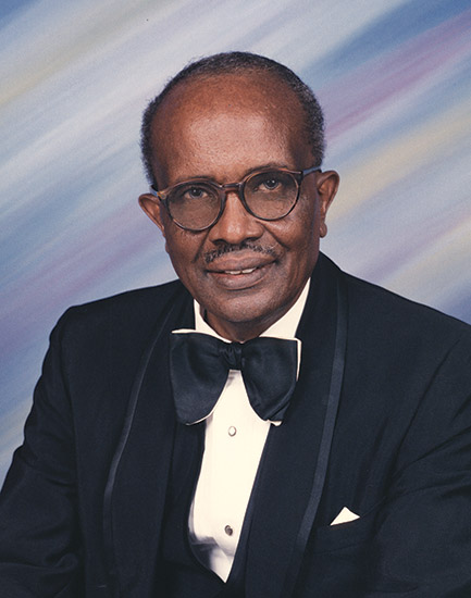 Photo of Howard, Jr.